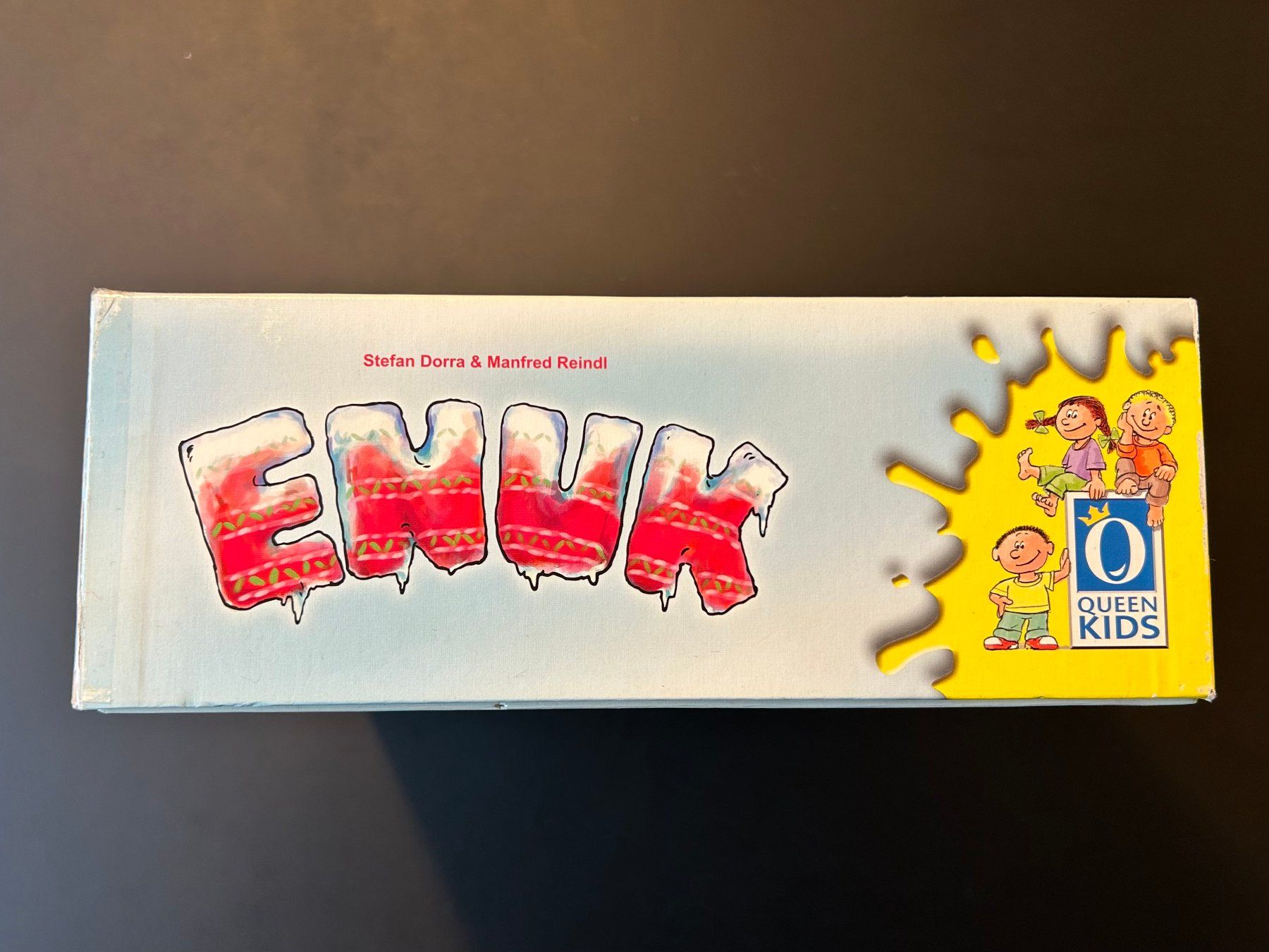 Giochi: QUEEN KIDS / ENUK – Usato da Dietlikon venduto da Mankai 7