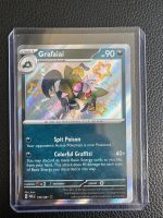 Grafaiai | Shiny Rare | PAF 190/091 | EN