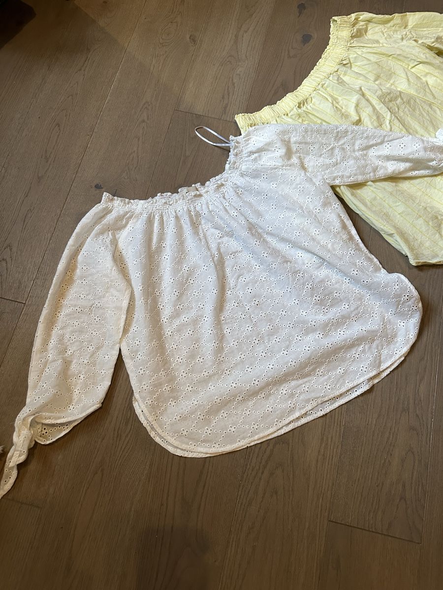 H&M Blusen: Damen Blusen 2x Neu – Neu (gemäss Beschreibung) aus Triesen von nenaan