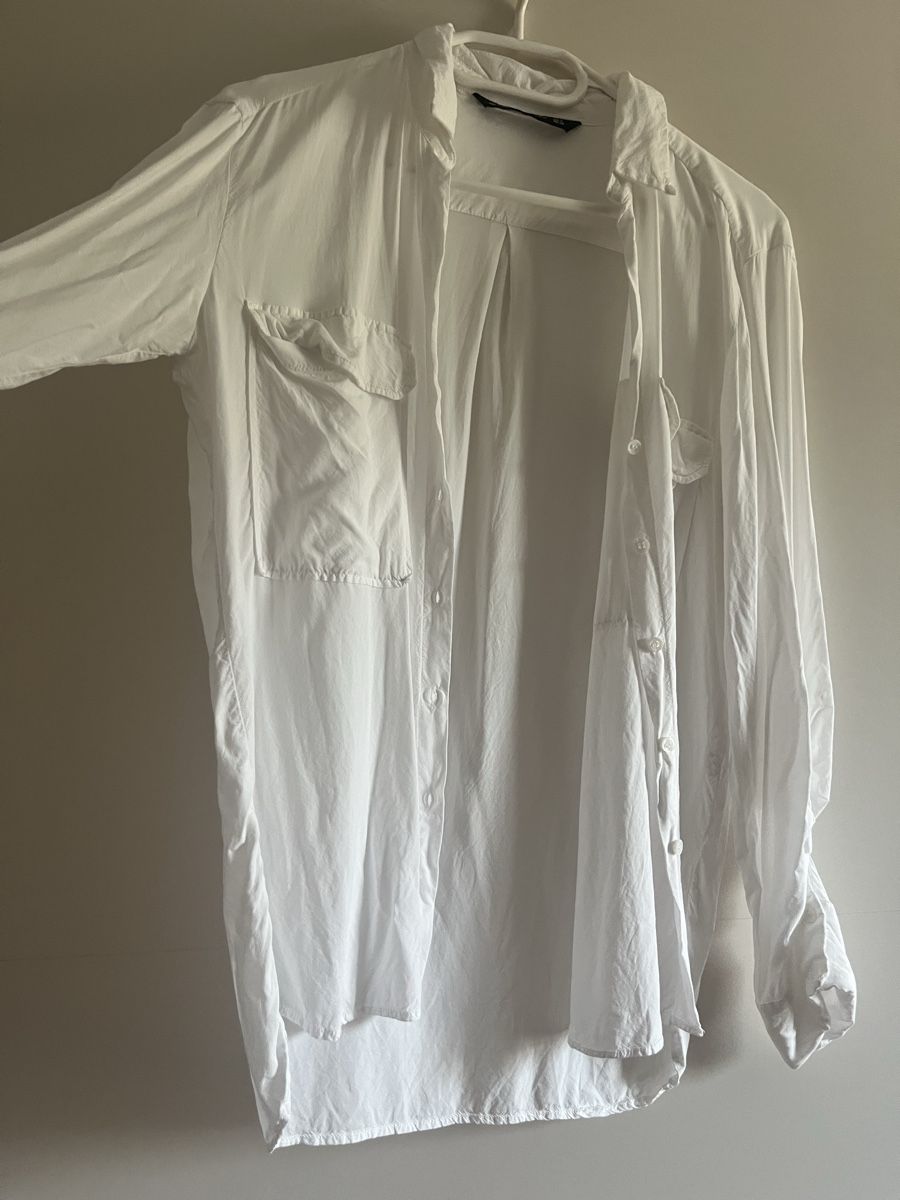 Zara Chemisiers: Chemise – D'occasion à Montsevelier par Duna2210 1