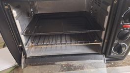 Backofen klein