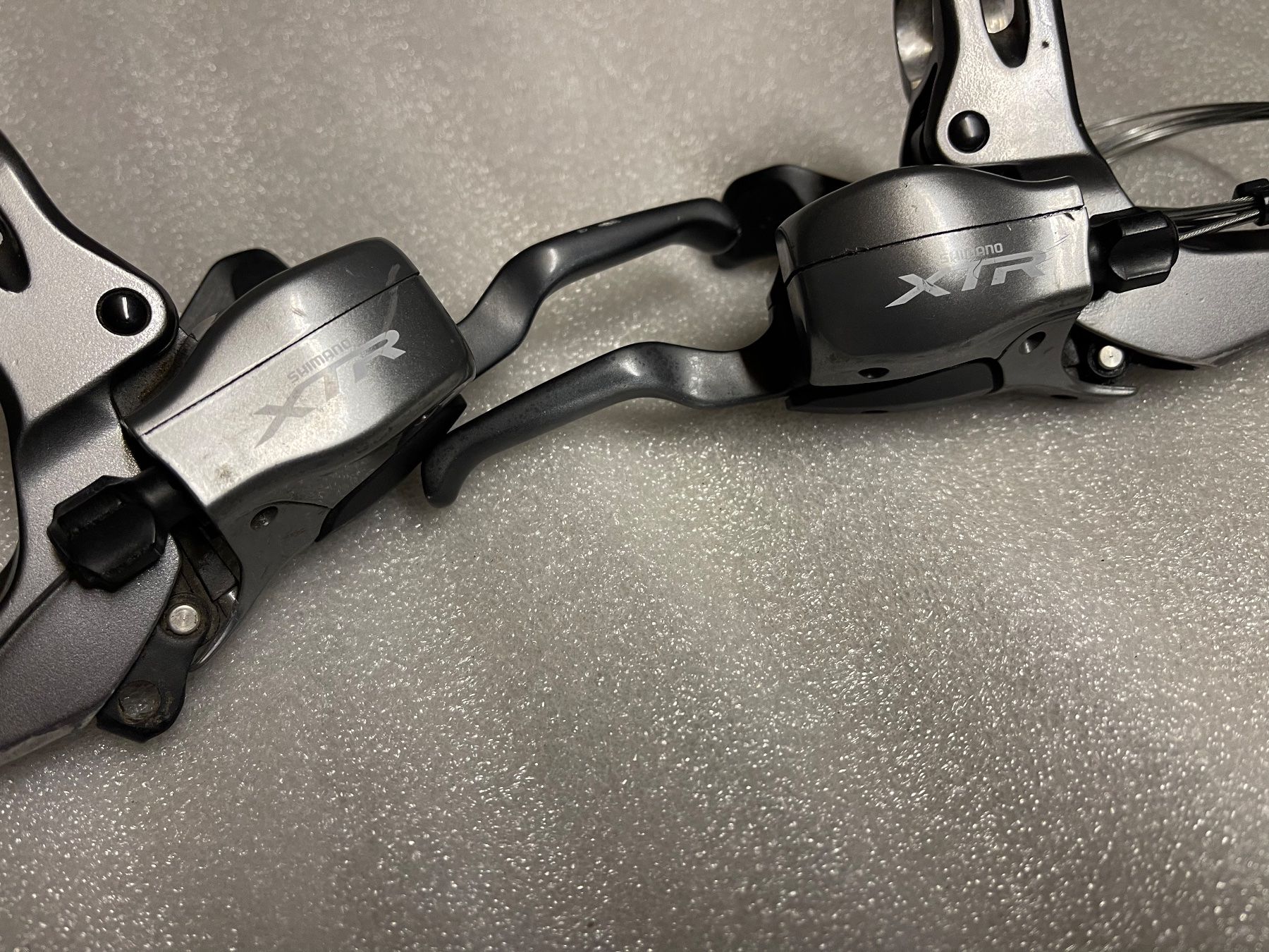 Shimano Pezzi di ricambio: Bremsschalthebel Schimano XTR ST-M961 – Usato da Giubiasco venduto da bulag 4
