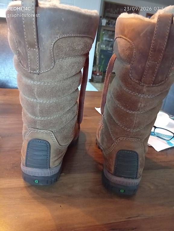 Scarpe da donna: Timberland Damen Winterstiefel – Usato da Andwil TG venduto da ver_m5qd 1