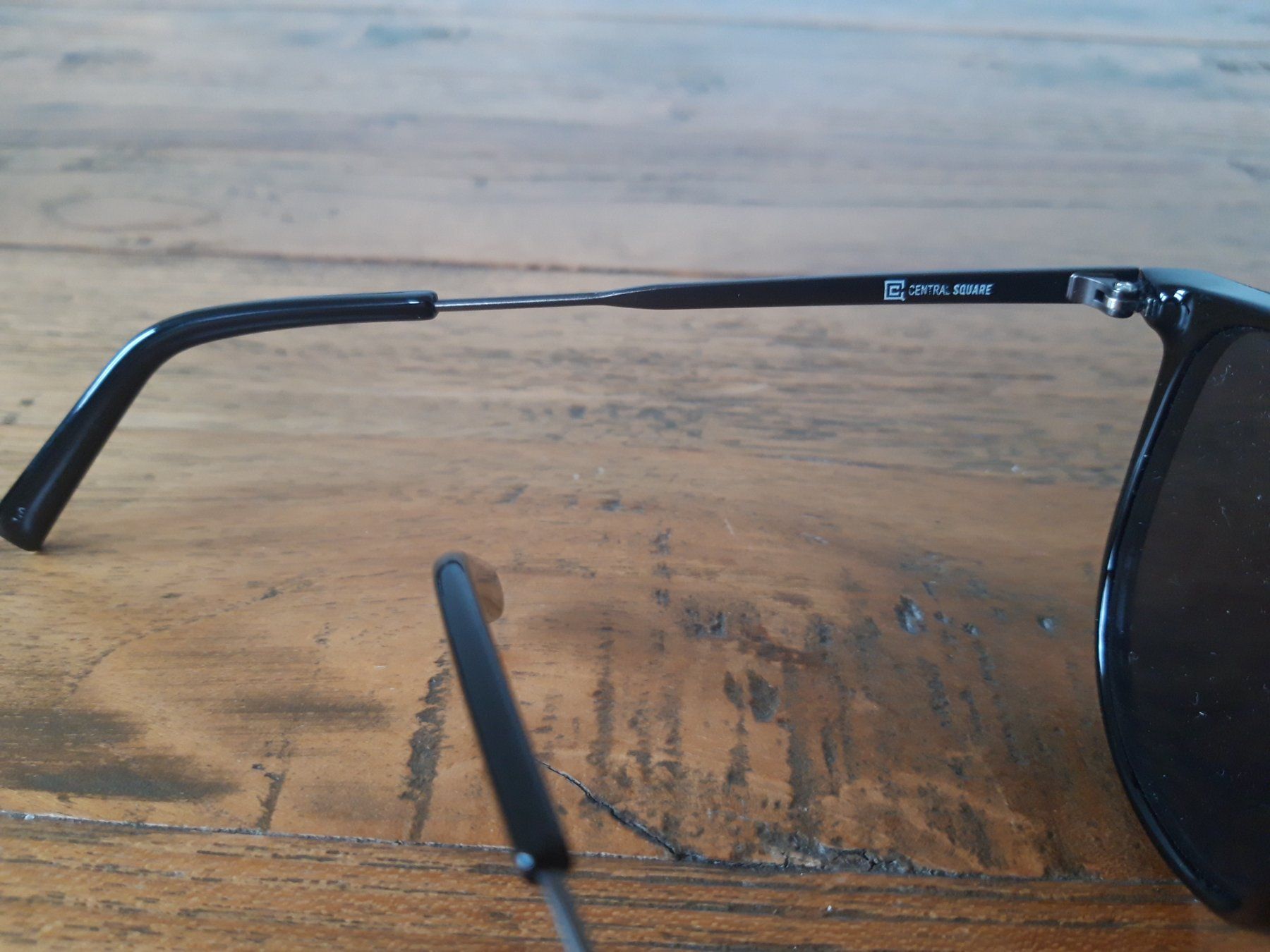 Occhiali & Lenti: Sonnenbrille schwarz Central Square – Usato da Feuerthalen venduto da tanatha_st 1