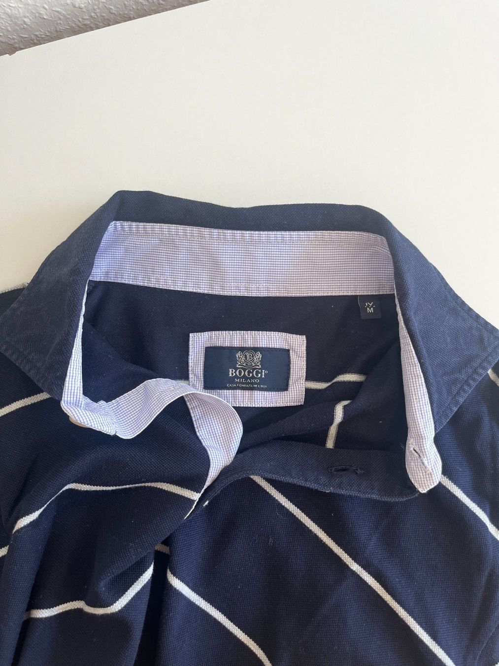 Magliette Polo: Boggi Milano Polo Shirt – Usato da Zürich venduto da Global_Classics 3