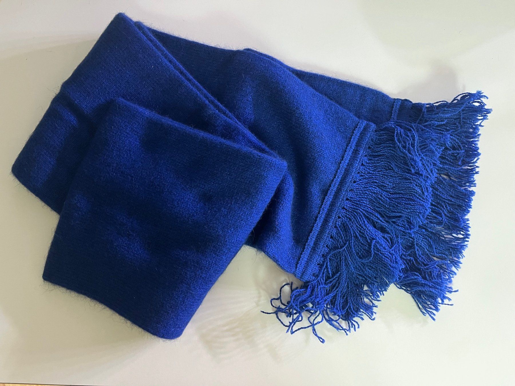 Foulards, Tücher & Schals: Possum Halstuch blau – Neu und originalverpackt aus Zollikofen von marys-choice