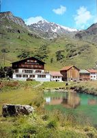 SUR Berghotel Piz Platta - Fam. J. Andrist-Bienz