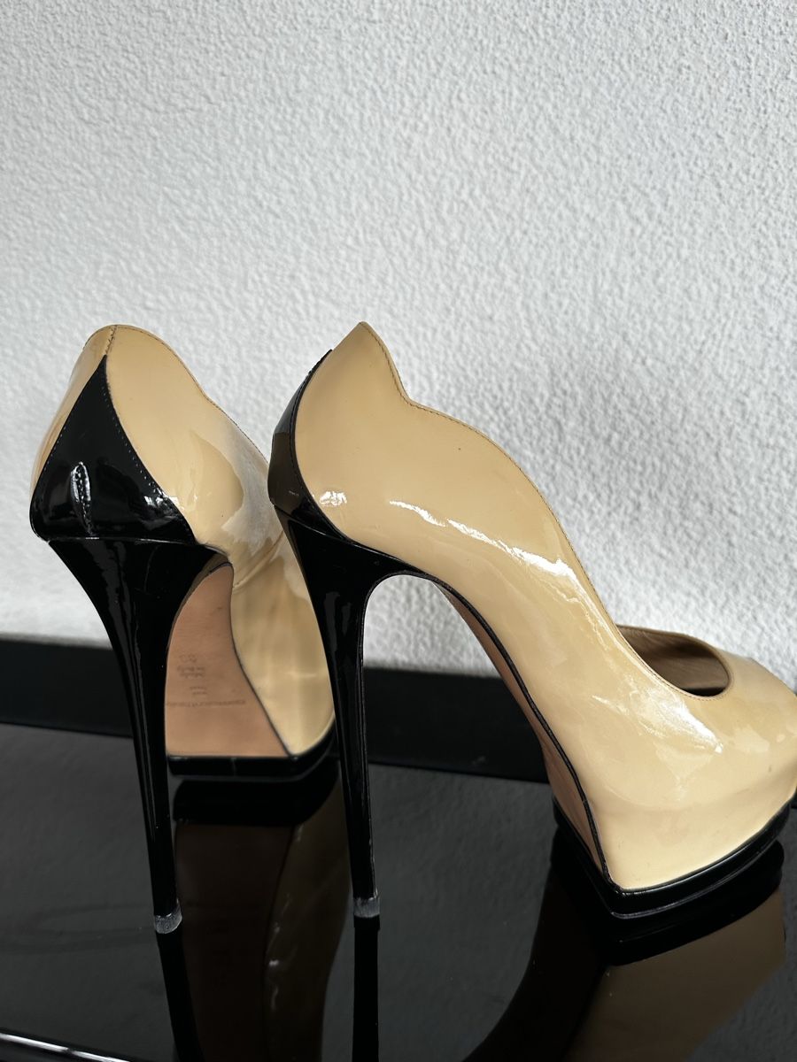 Scarpe da donna: Gianmarco Lorenzi High Heels – Usato da Bäch SZ venduto da ruslena29 3