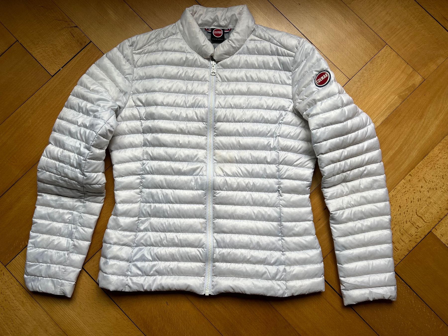 Colmar Giacche: Daunenjacke lightweight top Colmar 36/38 – Usato da Zürich venduto da angielmora