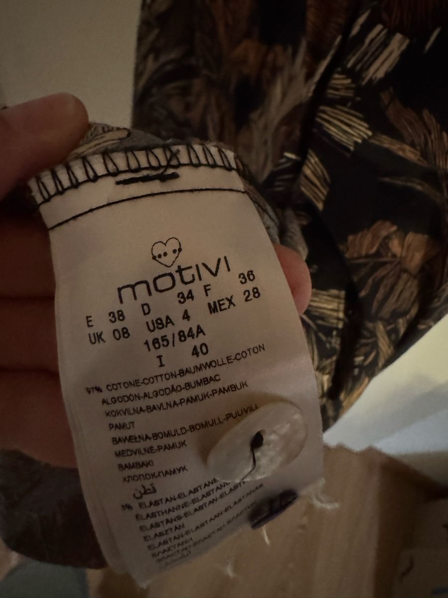 Vestiti: Sommerkleid Mötivi – Usato da Samedan venduto da rob_g658 2