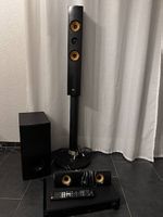 LG 5.1 Surroundsystem / Bluerayplayer