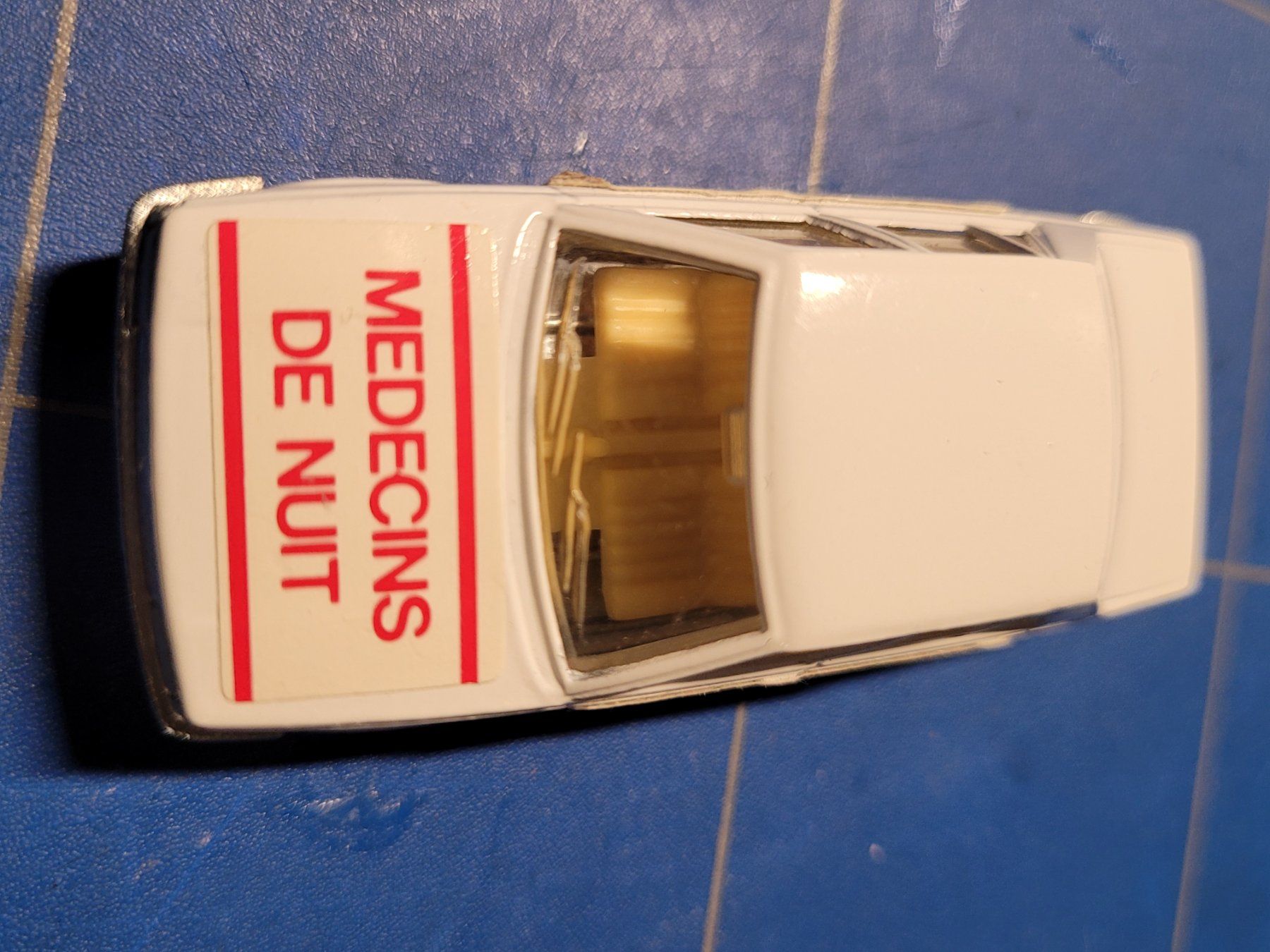 Renault Modellautos: 💥 Renault 9 Norev – Gebraucht aus Wagerswil von Wankelthalmae 3