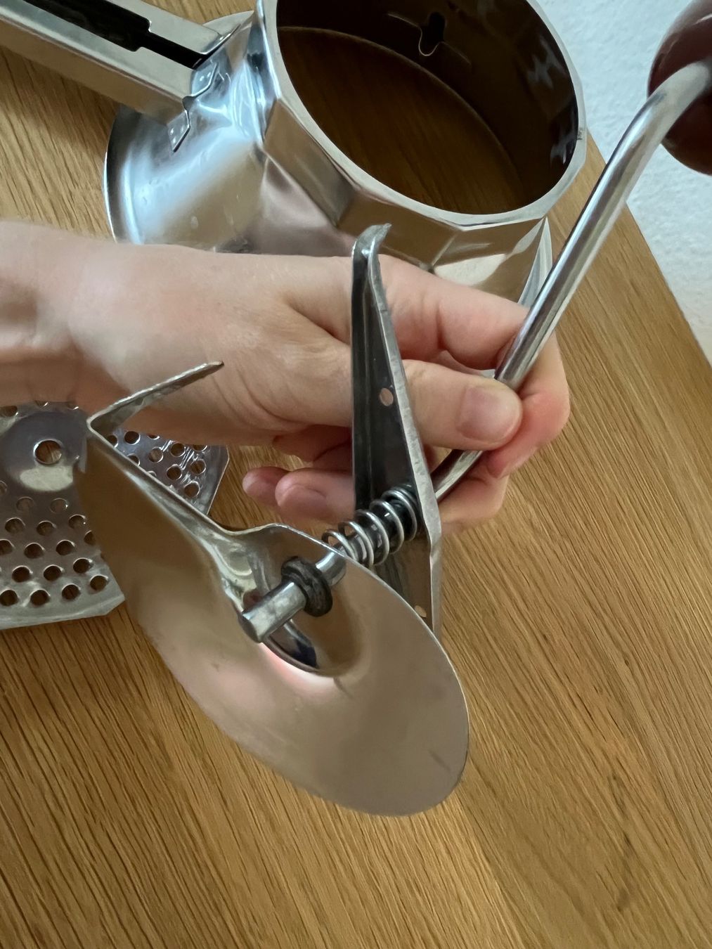Elettrodomestici da cucina: Passevite – Usato da Fällanden venduto da iichhalt 8