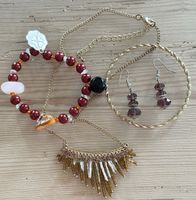 Modeschmuck Lot
