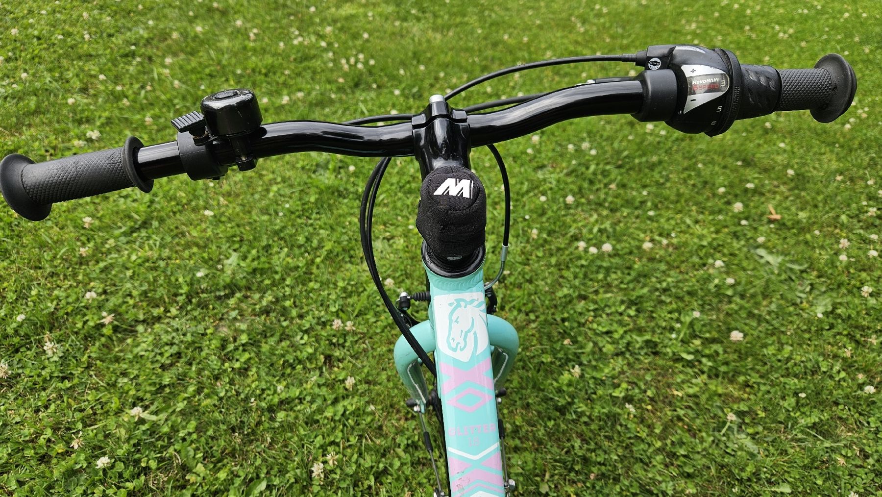 Velos: Kindervelo Mustang 18 Zoll – Gebraucht aus Düdingen von mor_wds9 1
