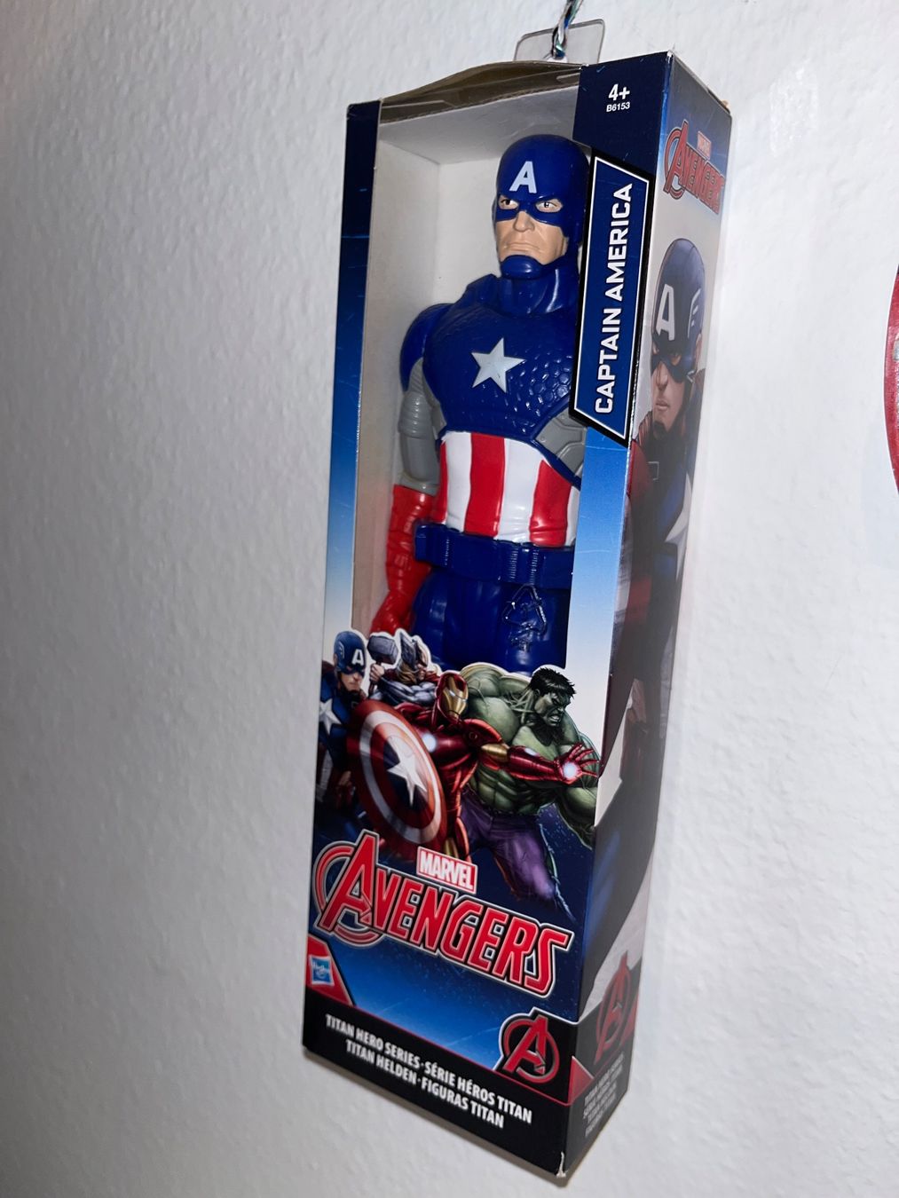 Marvel Statuette: Marvel Avengers Captain America – Nuovo e nell'imballaggio originale da Basel venduto da Ruemli17