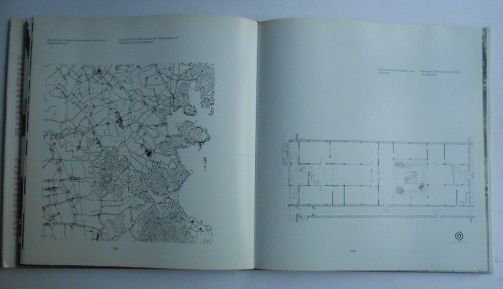 Libri: Werner Blaser. Zwei Werke. 1963 und 1987. – Usato da Basel venduto da Domba 2