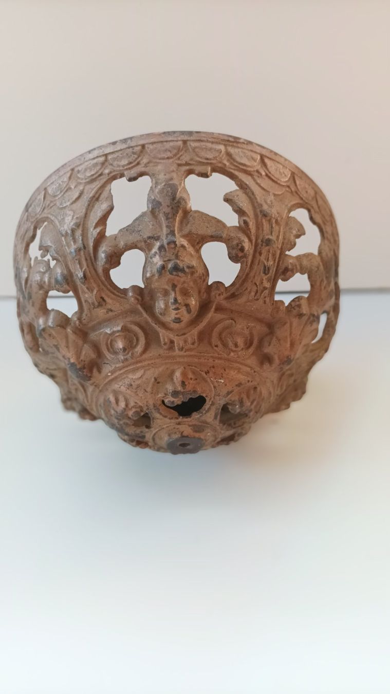 Fossili: Abdeckung  Jugendstiel – Usato da Hittnau venduto da HPeter21 5