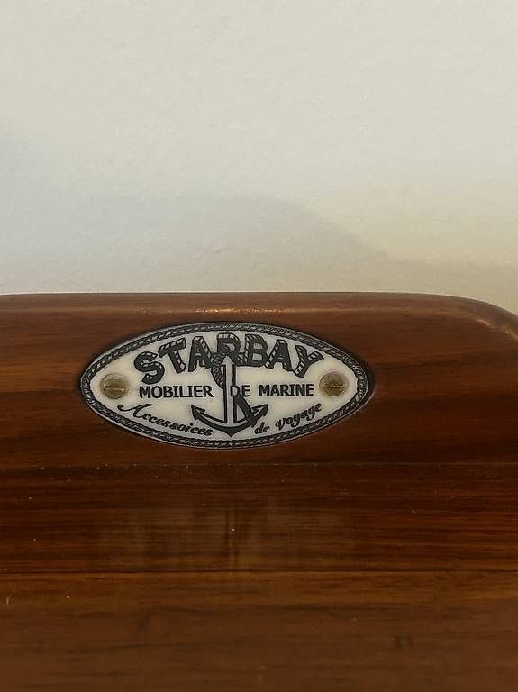 Cassettiere: Meuble de rangement - teck Starbay – Usato da Genève venduto da Julien_Favre 1