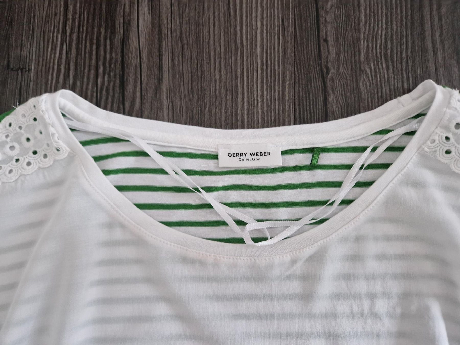 Gerry Weber T-shirt: T-Shirt von Gerry Weber – Usato da Obergösgen venduto da js9_h6hp 1