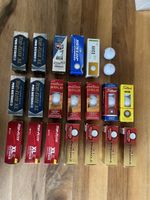 Golfbälle Top Flite XL, Dunlop, Titleist, Pinnacle, NEU!!!!!