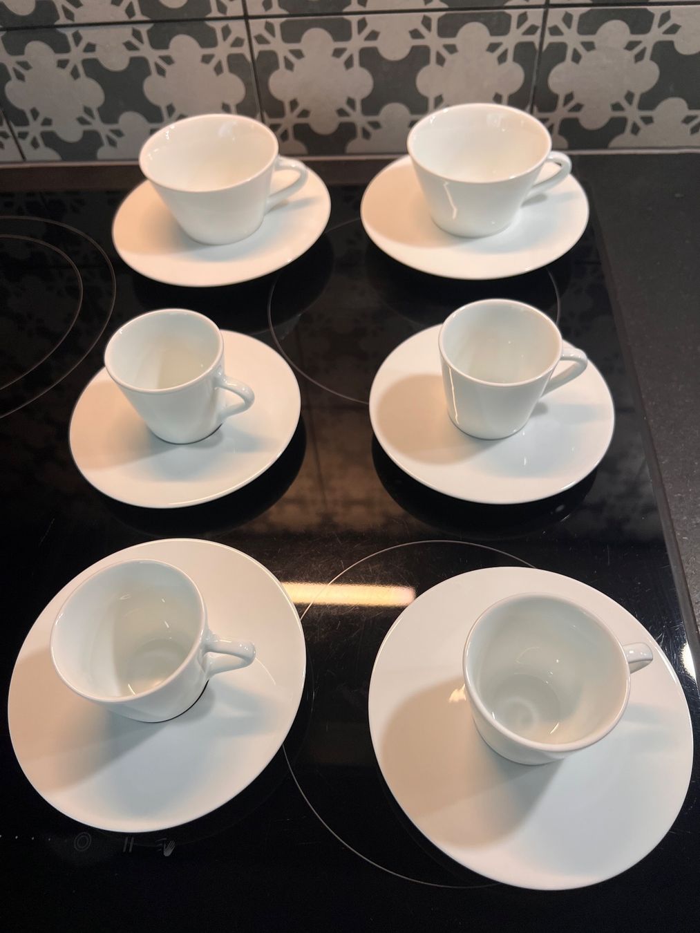 Set di piatti: NESPRESSO cup collection – Nuovo (secondo la descrizione) da Lausanne venduto da NYC67 4