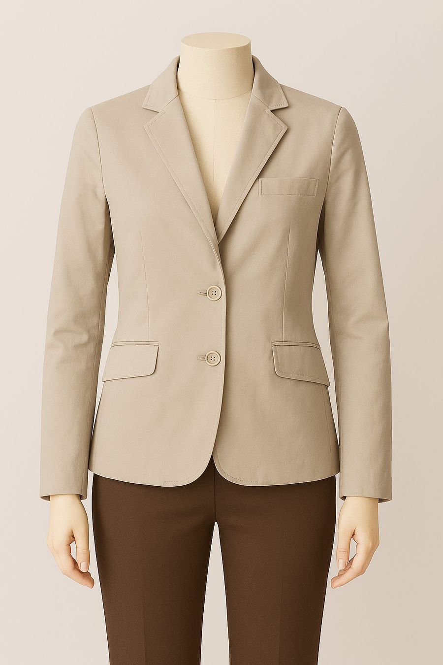 Mango Jacken: Jaquette Mango - Taille 38 - Petite tâche sur poitrine – Gebraucht aus Tannay von paraplu 2