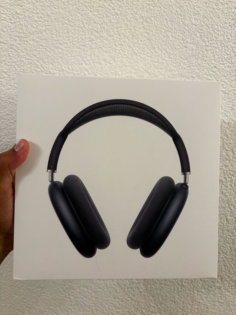 Apple Kopfhörer: Apple AirPod Max 2 (Midnight) – Neu (gemäss Beschreibung) aus Fribourg von Kevin2812 4