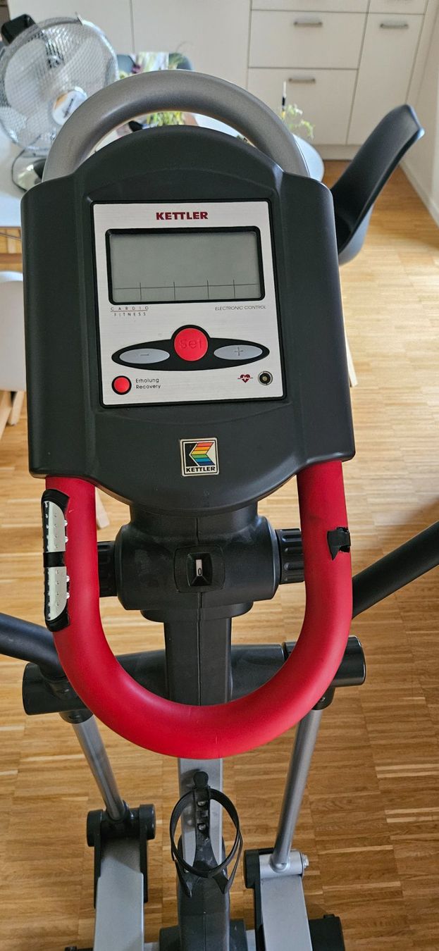 Kettler Hometrainer: Crosstrainer Kettler – Gebraucht aus Zürich von Rawkus 1