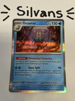 Omastar Holo 139/165 MEW 151 Englisch
