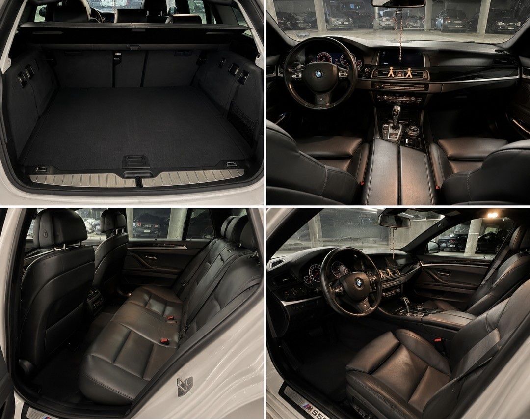 BMW Autos: BMW 550D xdrive  – Gebraucht aus Romont FR von Djeb7 1