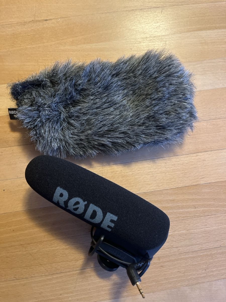 Røde Mikrofone: VideoMic Pro – Neu (gemäss Beschreibung) aus Igis von zin_19