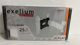 Exelium TV Wandhalterung 25.S, Neu, 15-32 Zoll.