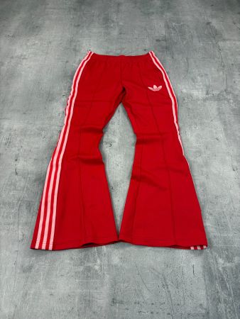 Vintage Adidas Firebird Bootcut Trackpants (XS)