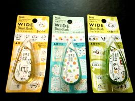 Japanisch PLUS – WIDE Deco Rush Dekorband