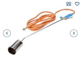 CFH Désherbeur thermique ST 1000 | 77 × 7 × 12