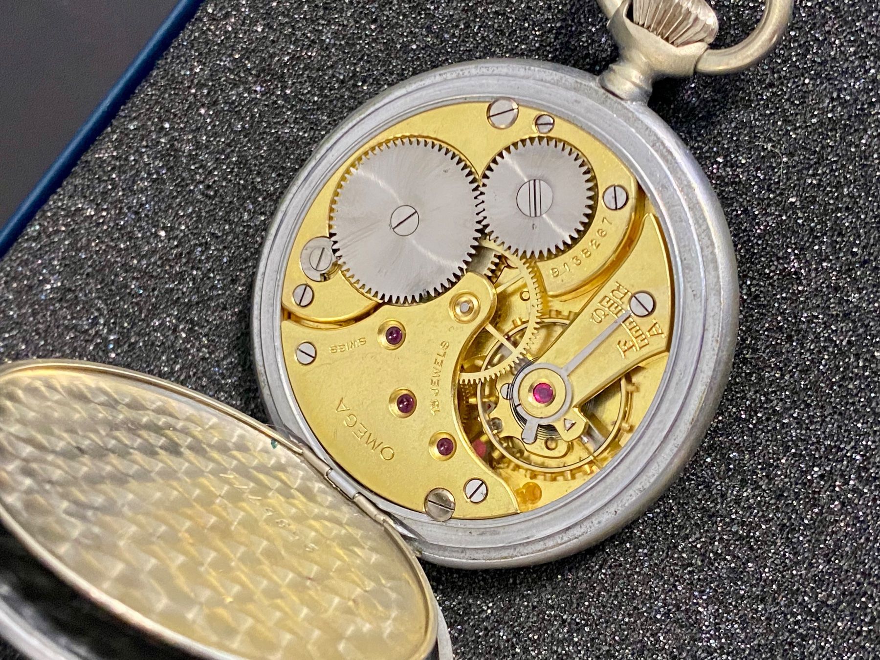 Omega Uhren: Omega Montre de Poche de 1926 – Gebraucht aus Sion von ROBY_ROBY_ROBY 8