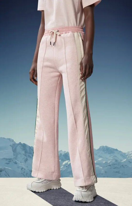 Moncler Pantaloni: New Moncler trackpants - M – Nuovo e nell'imballaggio originale da St-Sulpice VD venduto da juhdu