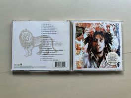 BOB MARLEY tolle The very best CD Reggae Kult Remasterd