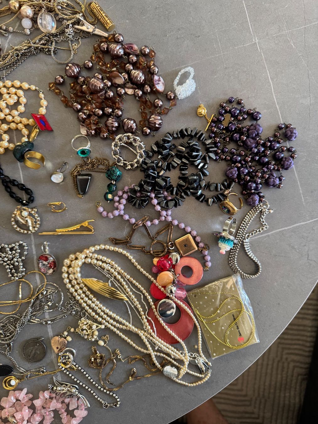 Sonstiger Schmuck: Schmucklot ab 1 fr – Gebraucht aus Flawil von ser_mm6g 4