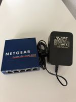 NETGEAR ProSafe GS105 v2 - Switch Gigabit Ethernet 5 ports