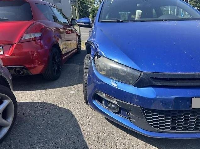 VW Autos: Vw SCIROCCO 1.4 tsi mit Schaden. – Défectueux à Affeltrangen par AutoZentrumAG 4