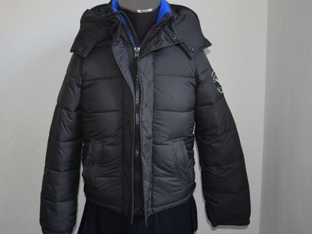 Abercrombie and Fitch Winterjacke gr. L (ca. 152) Kids
