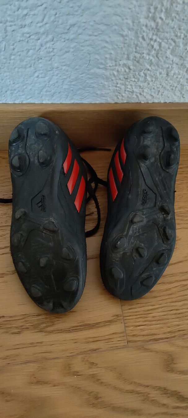 Scarpe per ragazzi: Fussballschuhe Adidas Gr 31,  – Usato da Belp venduto da Shnr_34 3