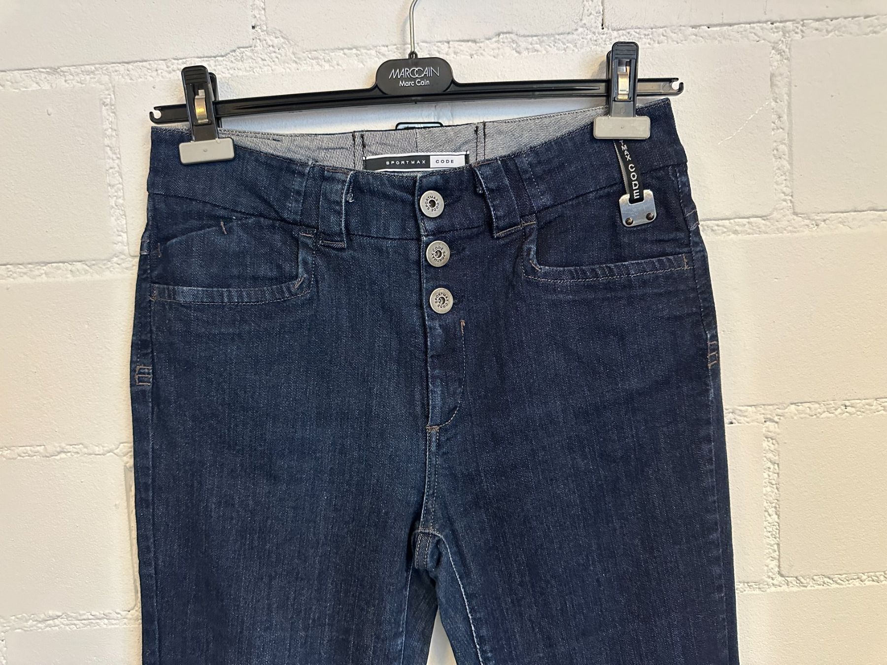Sportmax Jeans: Jeans von Sportmax (42) – Usato da Urdorf venduto da Erika666 1