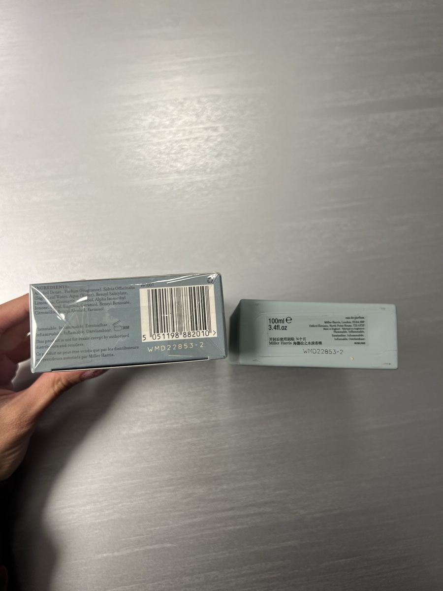 Profumi & Eau de Toilette: Hydra Figue Miller Harris – Nuovo (secondo la descrizione) da Mönchaltorf venduto da alpina_1 2