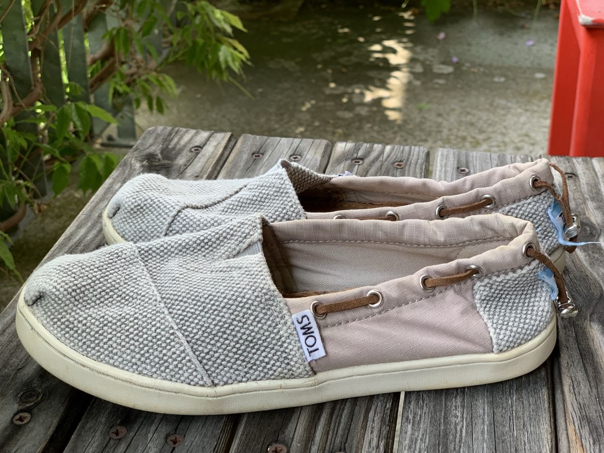 Toms Chaussures femmes: TOMS Schuhe, Grösse 38 – D'occasion à Uster par Flummi 3