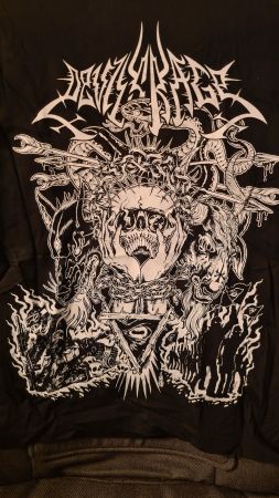 T-Shirt Devils Rage XXL