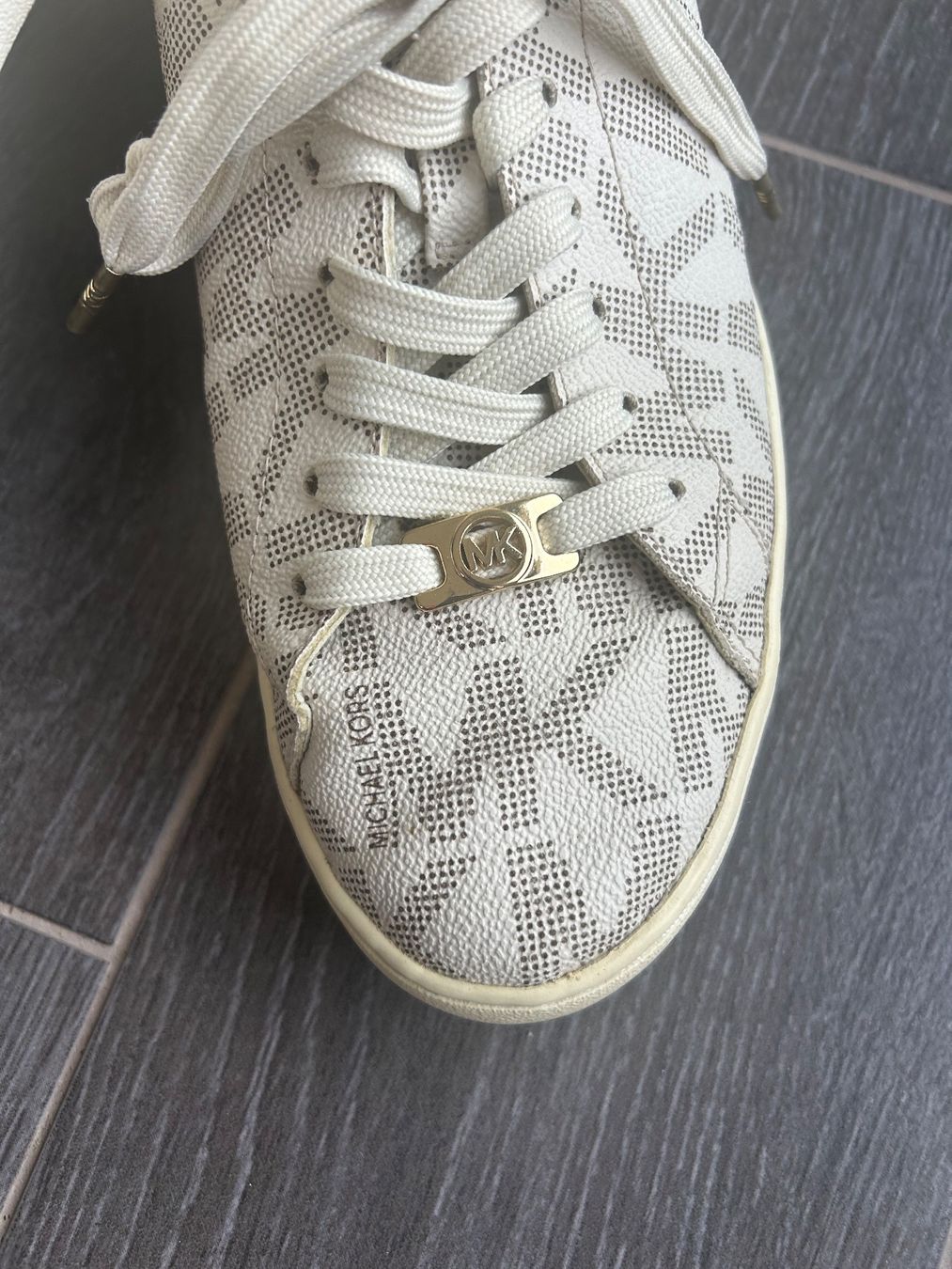 Michael Kors Scarpe da donna: Sneakers Michael Kors numero 40.5 – Usato da Locarno venduto da Matic04 6