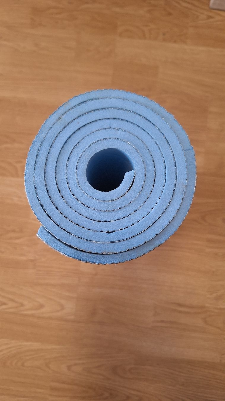 Sacchi a pelo: Camping Set: Schlafsack und Isomatte, blau! – Usato da Lützelflüh-Goldb venduto da bli_f2v9 3
